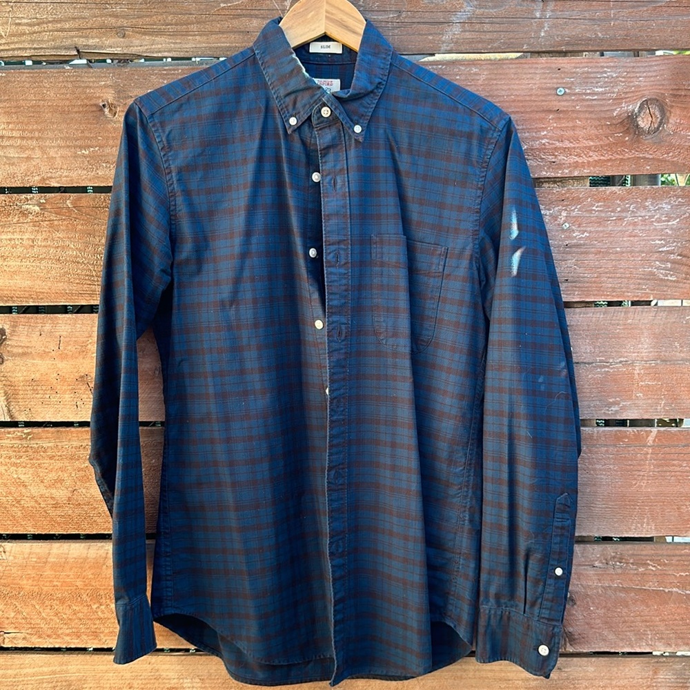 J. Crew Button Down Shirt